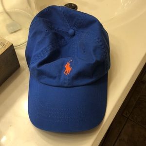 Adjustable Polo hat